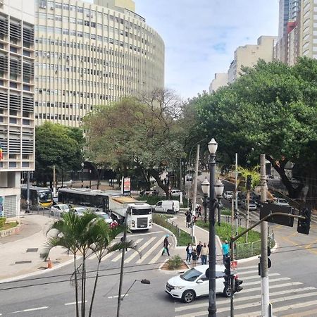 شقة Setin Downtown Sao Luis ساو باولو المظهر الخارجي الصورة