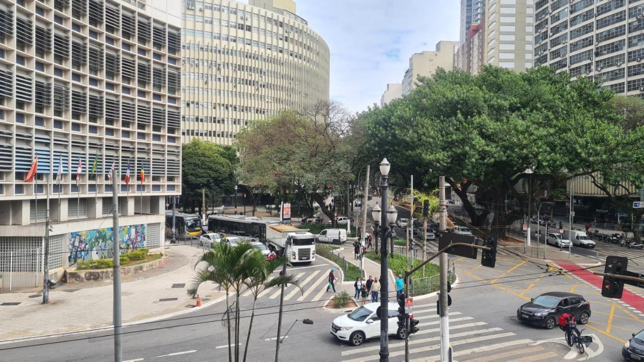 شقة Setin Downtown Sao Luis ساو باولو المظهر الخارجي الصورة